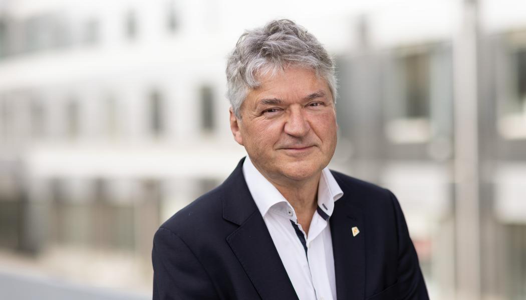  Anders Nordstrand, vd för Sveriges Allmännytta. Foto: Sveriges Allmännytta