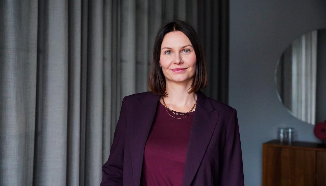 Anita Rae. Pressbild: Jobbland