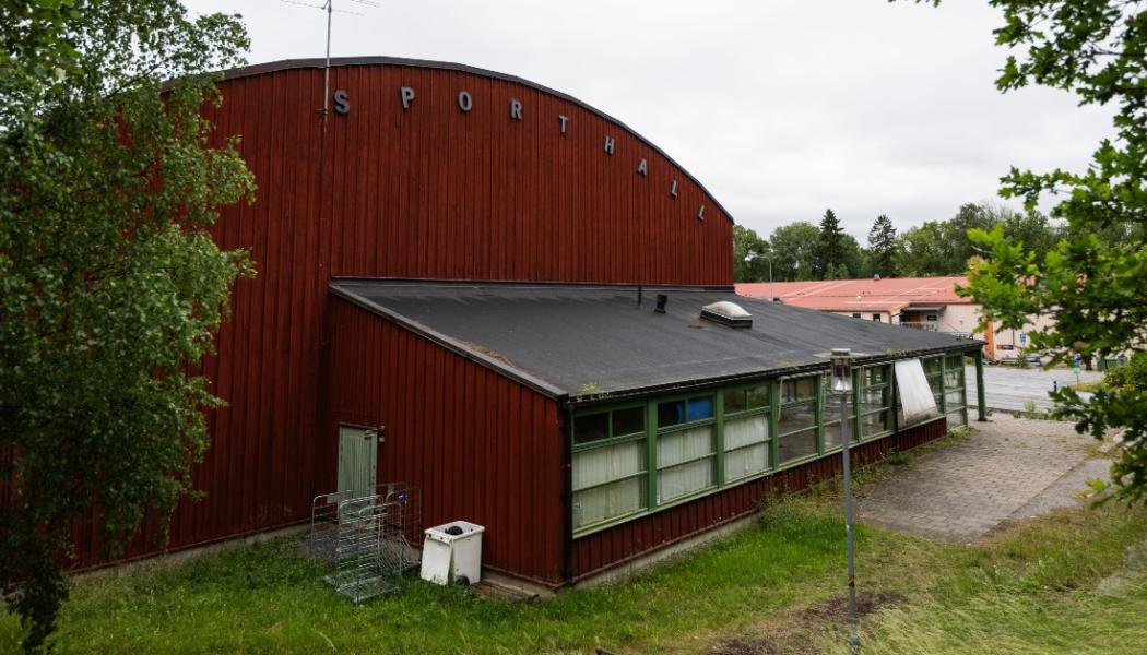 Arvsfondens ändrade regler för stöd gör det enklare för idrottsföreningar Foto: Bildbyrån