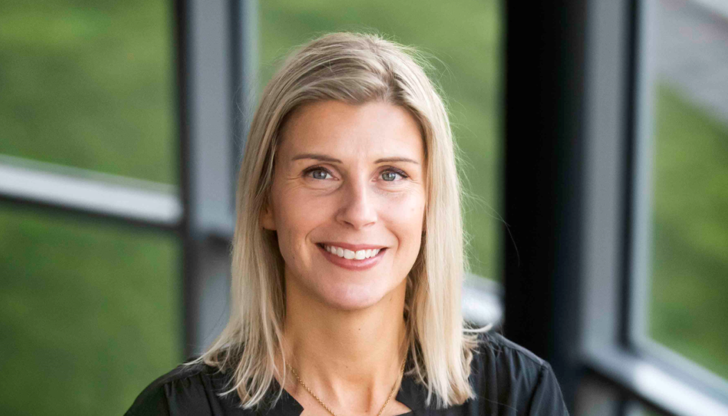 Anna Jansson ny i styrelsen för Löfberg Fastigheter. Foto: Löfberg Fastigheter