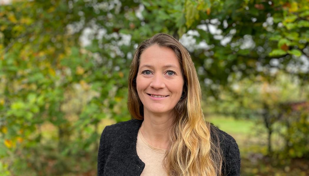Anna Källström blir ny vd för Flodén Byggnads AB. Foto: Flodén Byggnads AB 