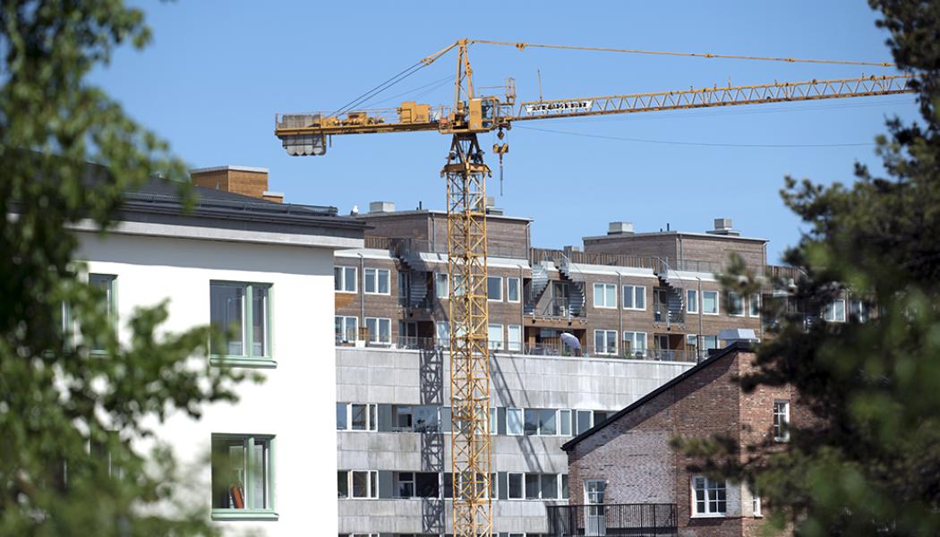 Foto: IVL Svenska Miljöinstitutet