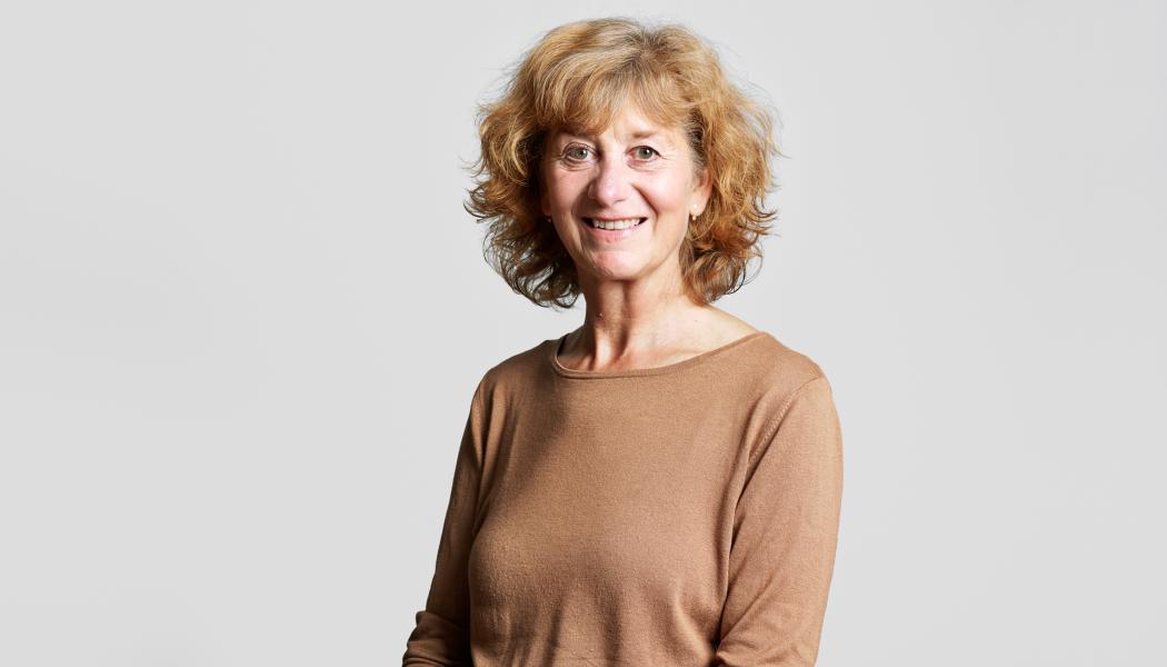 Åsa Swan, arkitekt och ny affärsområdeschef på Arkitema i Göteborg. Foto: Arkitema