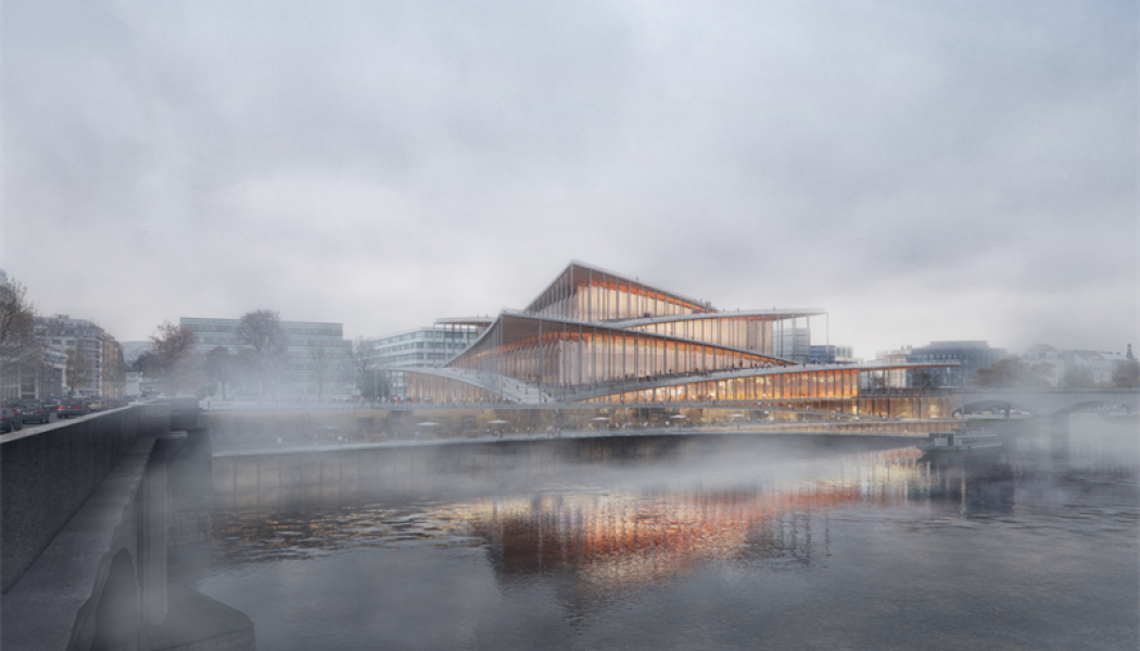 Fotograf: Bjarke Ingels Group.