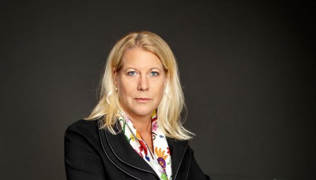 Catharina Elmsäter-Svärd, vd Byggföretagen. Foto: Byggföretagen