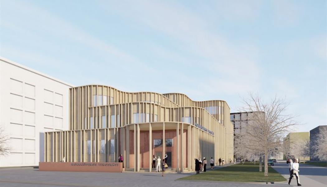 Illustration: ON Arkitekter