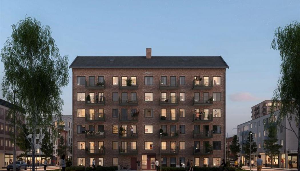 Illustration: Arkitema Architects