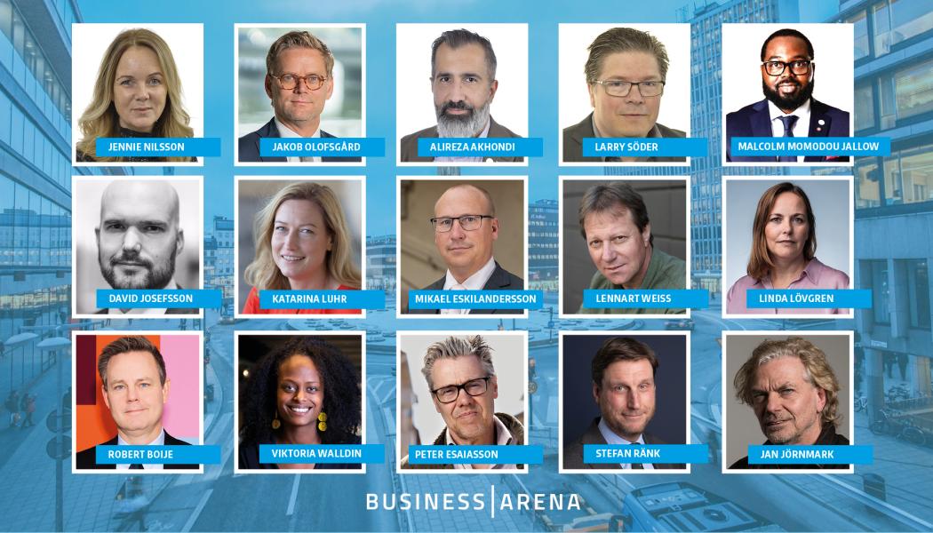 Foto: Business Arena