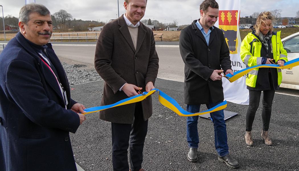 Pressbild: Lerums kommun