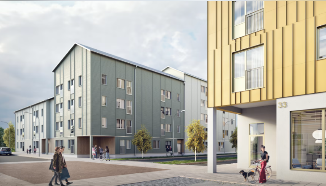 Foto: Nordmark & Nordmark arkitekter