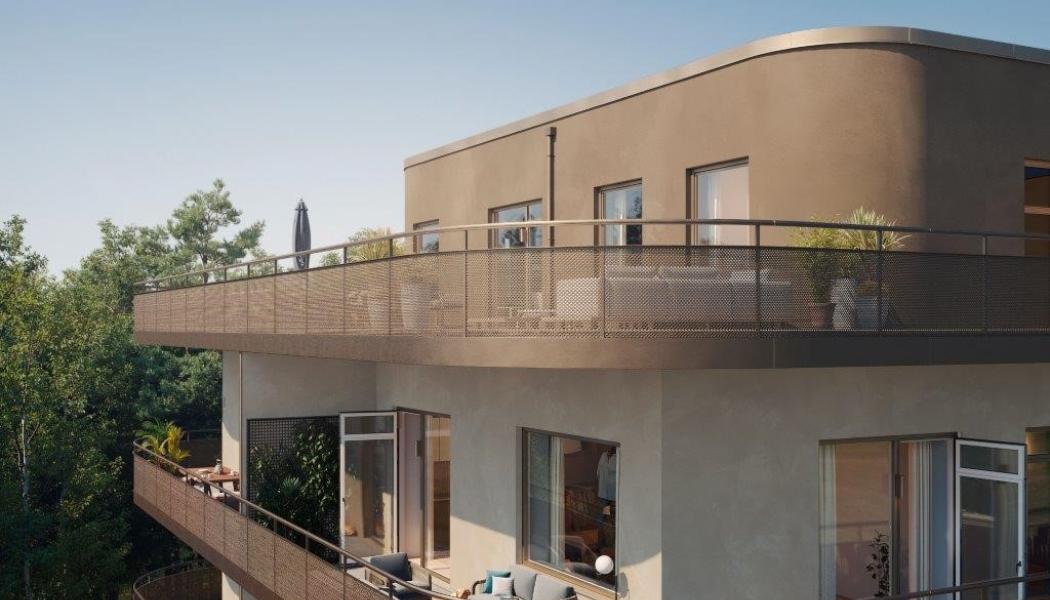 I november 2025 lämnade en riksdagsledamot in en motion som behandlar tre kärnfrågor för balkongbranschen. Foto: CA Fastigheter