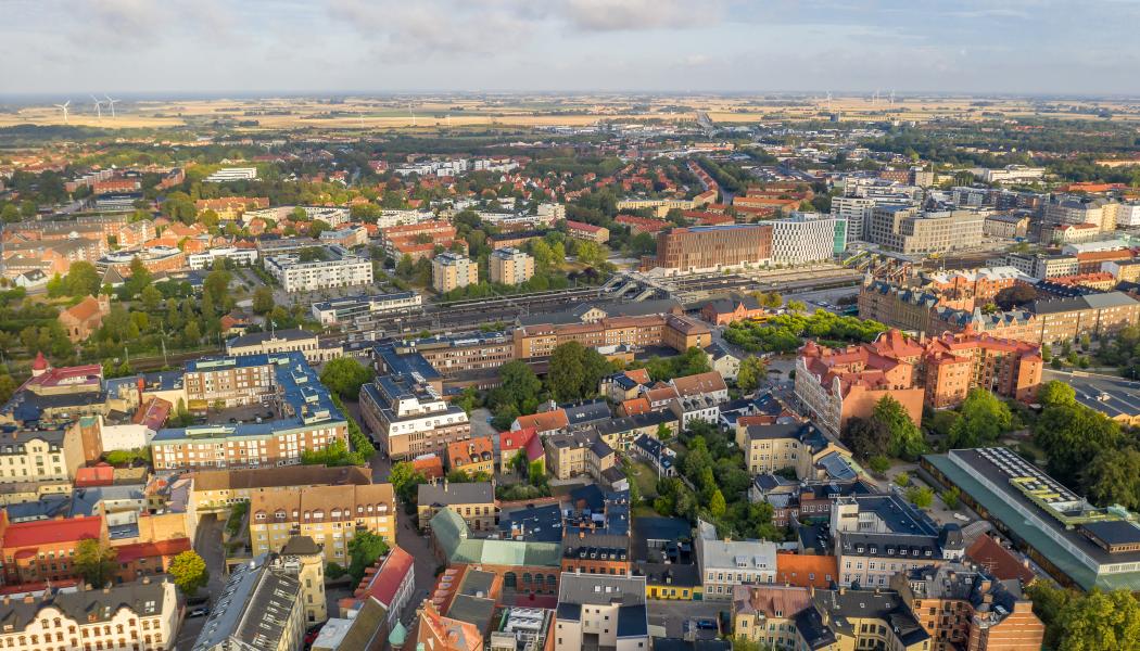 Pressbild: Lunds Kommun