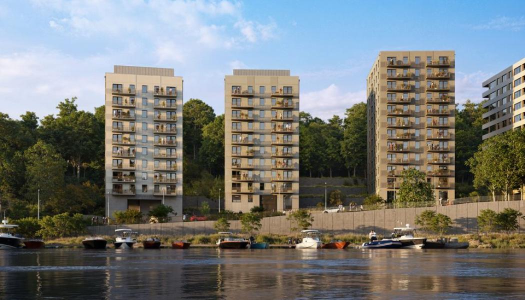 Illustrationsbild på Bardisanen vid Stadshagen. 