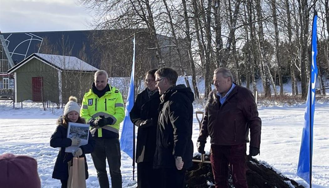 Fotograf: Foto: Örkelljunga kommun.