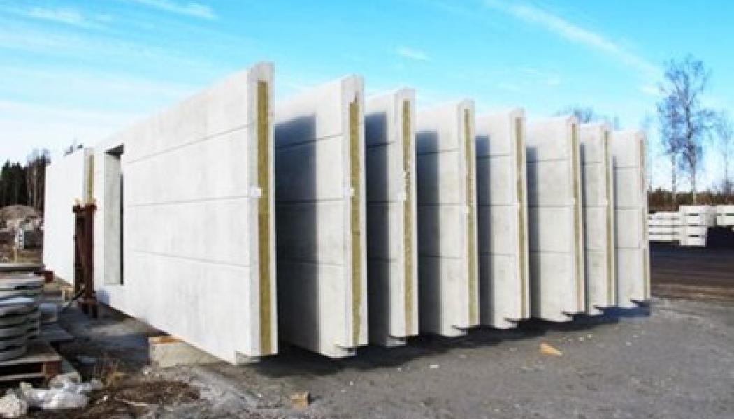 Foto: Betongfabriken i Rånnesta AB