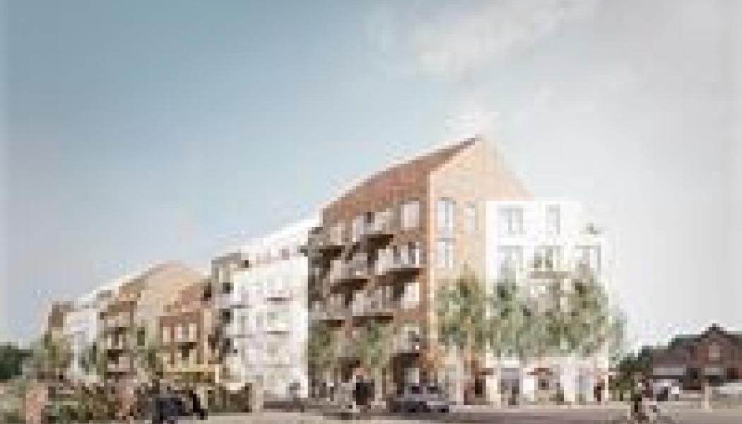 Illiustration: Arkitekterna Krook & Tjäder