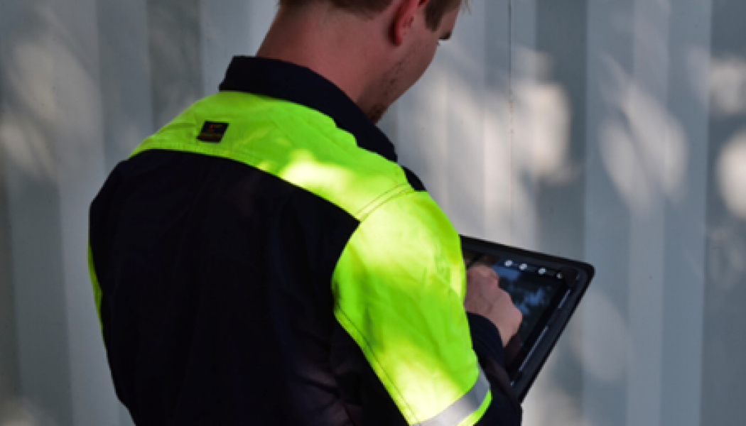 Med leveransen följer en skräddarsydd instruktionsbok som bland annat underlättar för en nyanställd att enkelt komma in i systemet och framförallt ta del av erfarenheten och kunskapen företaget har sedan tidigare, utan någon speciell internutbildning.