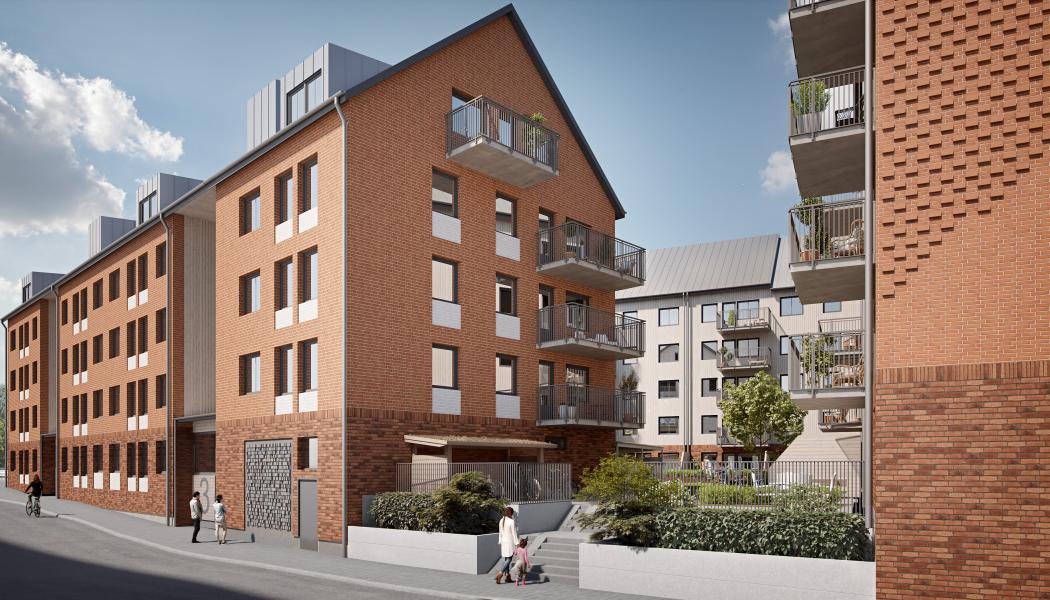 Bild:  Arkitektbyrån Design