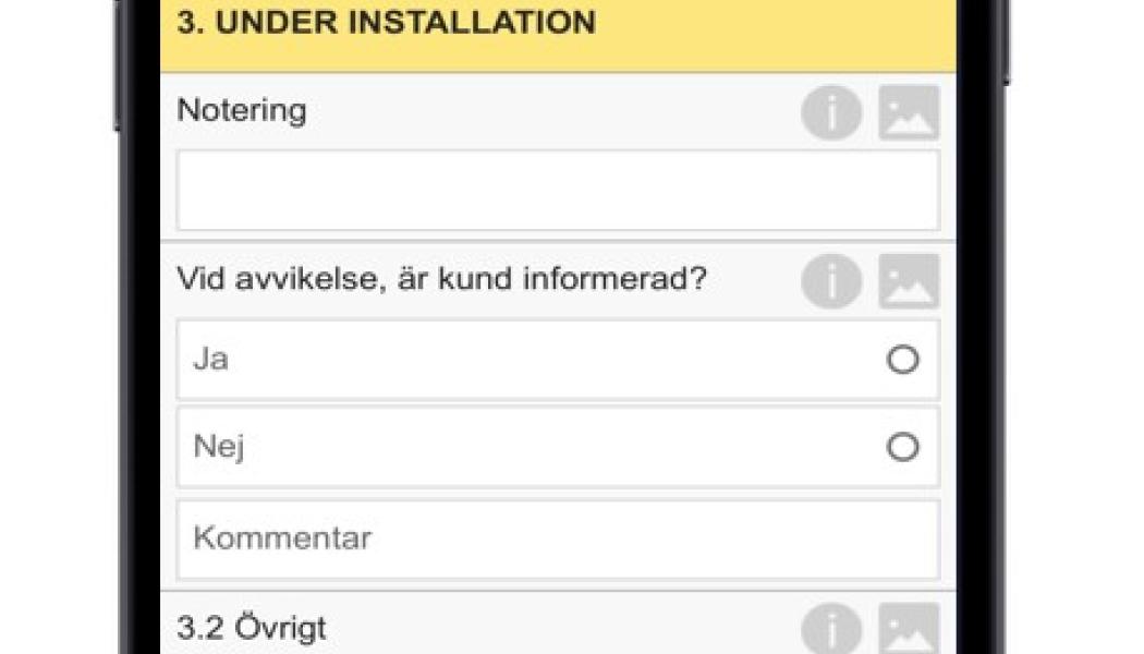 SmartDok och Solskyddsförbundets app för egenkontroller