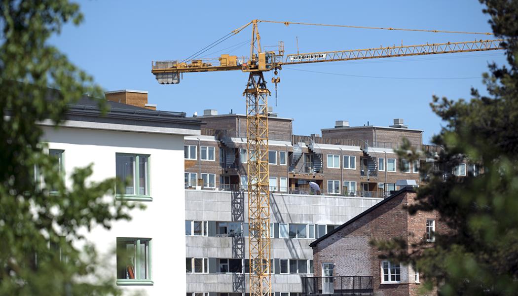 Foto: IVL Svenska miljöinstitutet