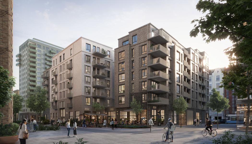 Foto: Skanska
