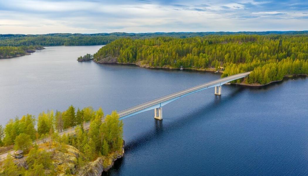 Morandibron i Genua har återuppstått. Foto: Rina 