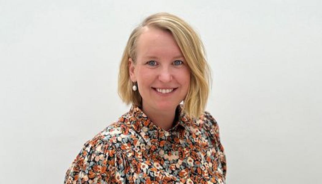 Emma Bonnevier, klimatpolitisk expert, Byggföretagen. Foto: Byggföretagen