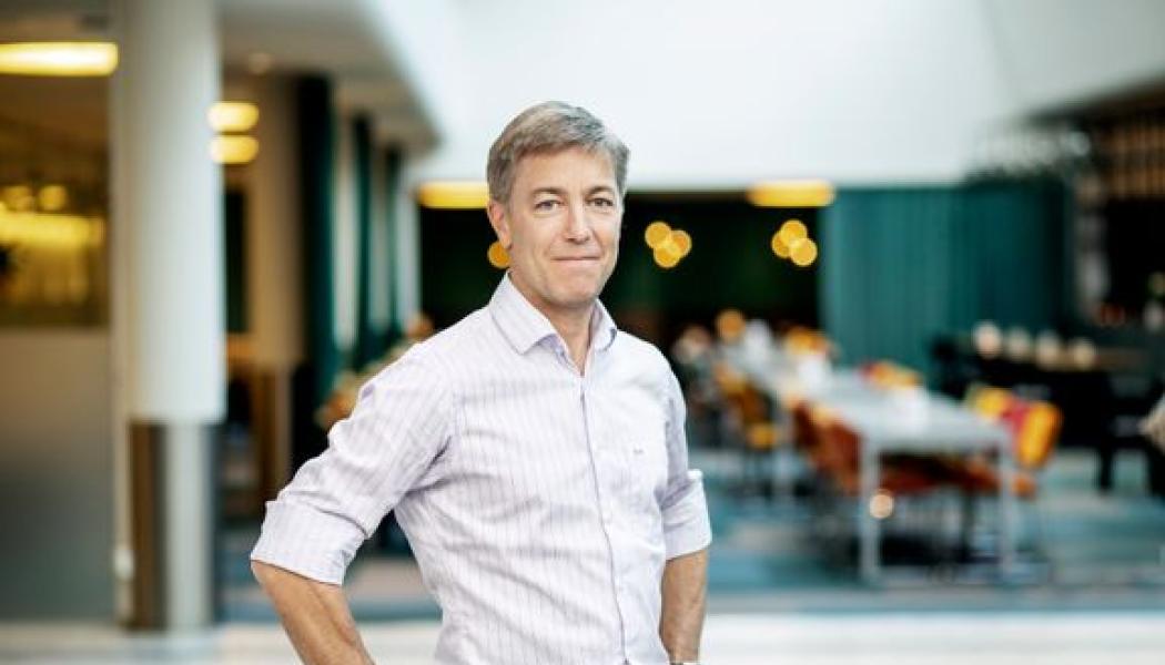 Fredrik Isaksson, chefekonom, Byggföretagen.