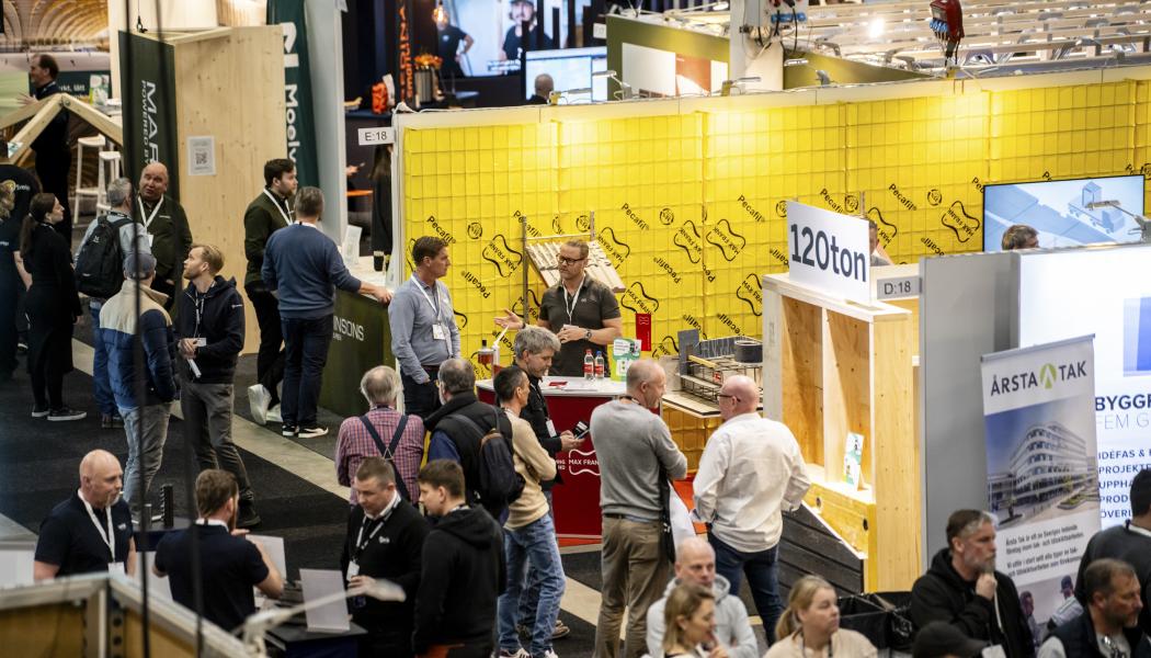 Pressbild: Easyfairs Nordic