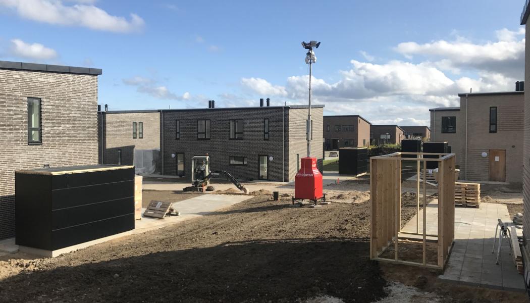 Byggstölderna är ett utbrett och långvarigt problem för hela byggbranschen. Foto: Ramirent
