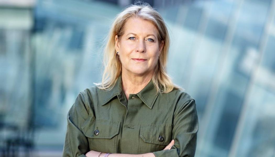 Catharina Elmsäter-Svärd, vd för Byggföretagen. Pressbild: Byggföretagen