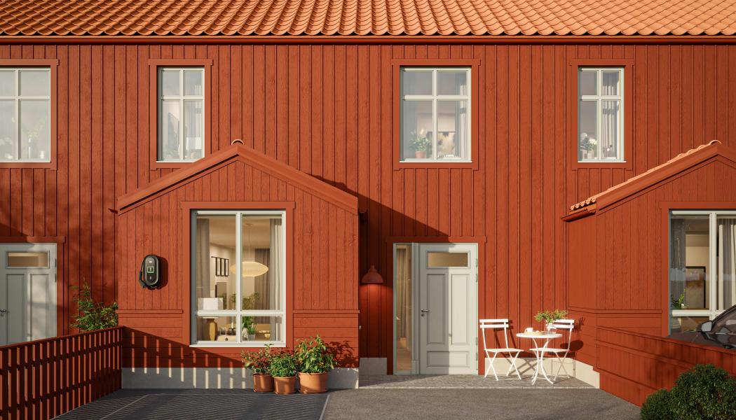 Brf brf Flottisten. Pressbild: HSB Regionalt