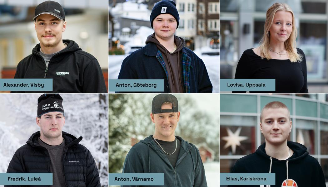 Foto: Plåt & Ventföretagen