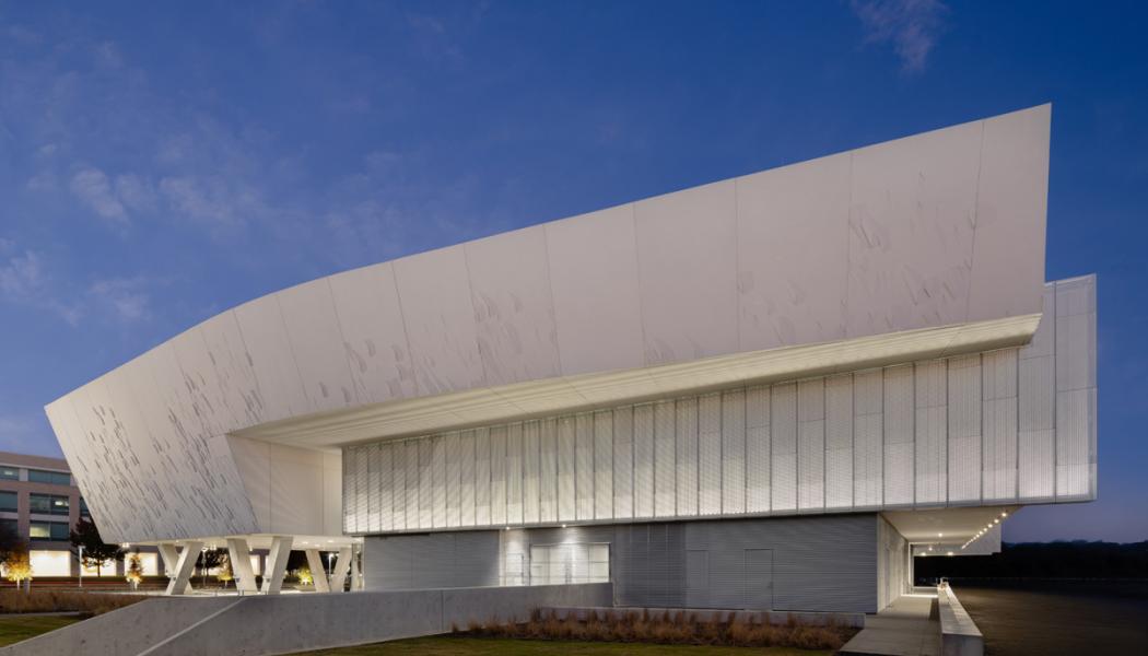  Crow Museum of Asian Art at Dallas. Photo: ©Mauricio Rojas