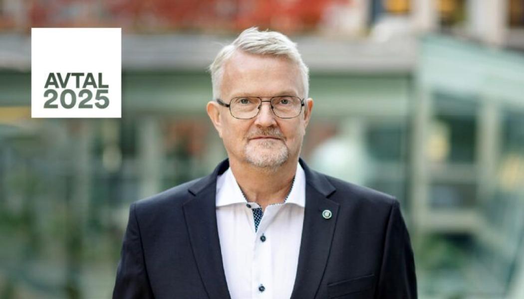 Mats Åkerlind, vice vd och förhandlingschef, Byggföretagen. Pressbild: Byggföretagen