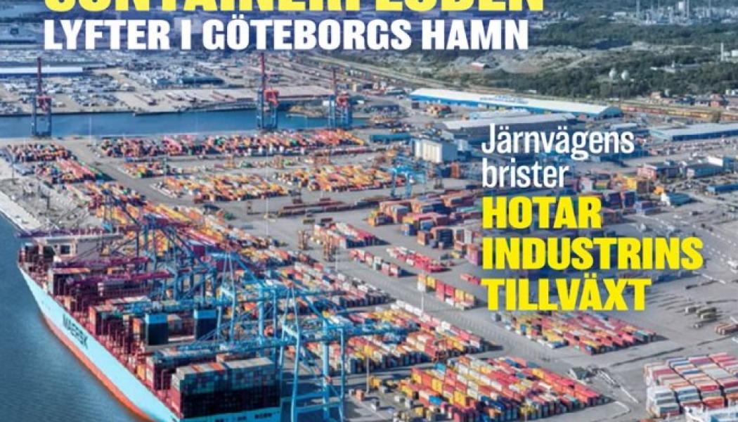 Nya numret av Transport&Logostik