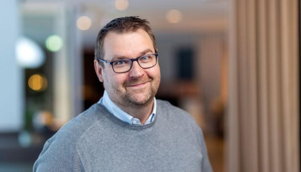 Daniel Wilded, Produktchef Bygglösningar, Setra Group