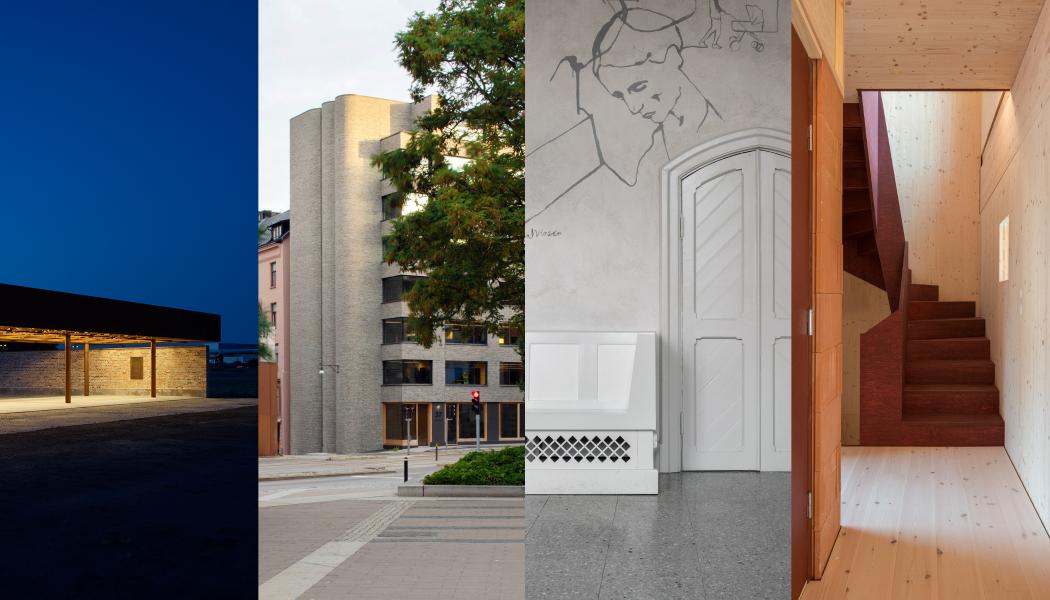 De här fyra byggnaderna tävlar om Kasper Salin-priset, Sveriges äldsta och mest prestigefyllda arkitekturpris.