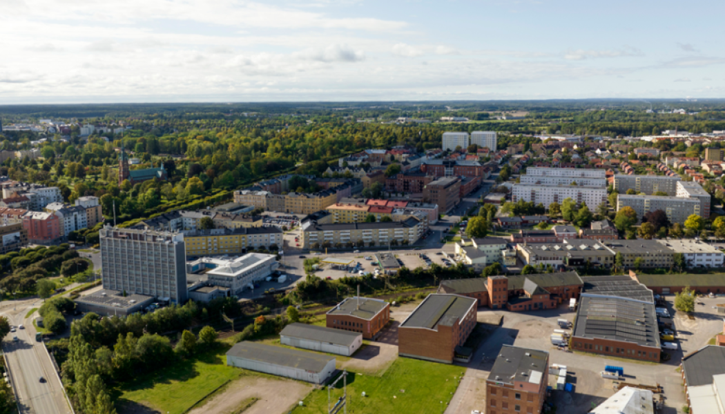 Ostlänken är Sveriges största infrastruktursatsning i modern tid. Den planerade tunneln för Ostlänken sträcker sig åtta kilometer mellan Stockholmsvägen och Klinga, under Motala ström, Himmelstalund och Borg. Foto: Kasper Dudzik