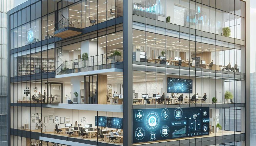 Innovation och digitalisering ger en smart och hållbar fastighetsbransch menar branschorganisationen för digitala fastigheter. Bild: Co-Pilot/Digitala Fastigheter