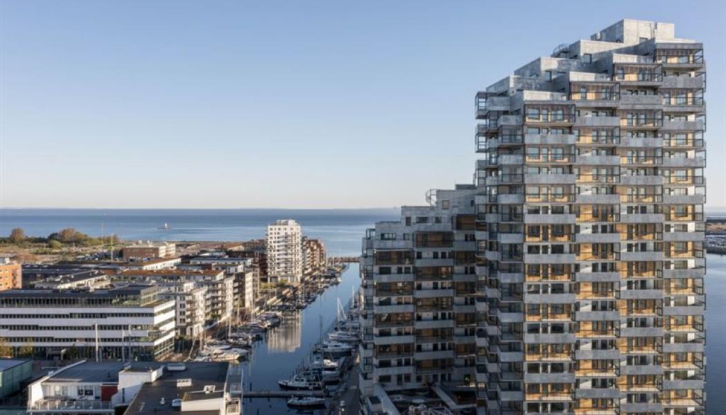 Docks, Malmö. Fotograf: Gustav Kaiser, JM