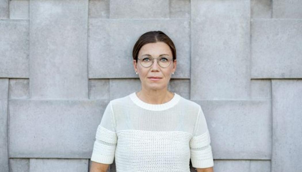 Tanja Rasmusson, näringspolitisk chef, Byggföretagen. Foto: Byggföretagen
