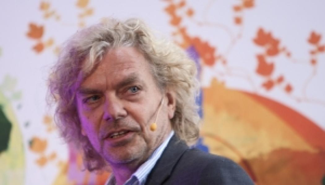 Jan Jörnmark har skrivit en rapport för Ratio. Foto: Ratio