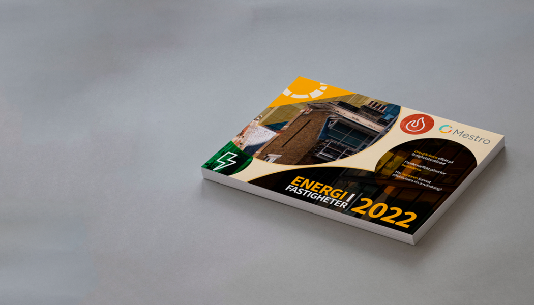  “Energi i fastigheter 2022”  Foto: Mestro