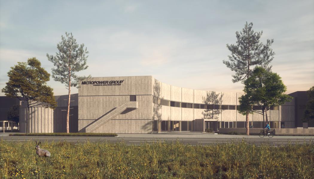 Illustation: Arkitektbolaget