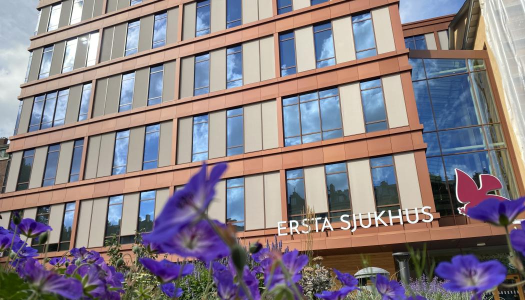 Foto: Ersta diakoni