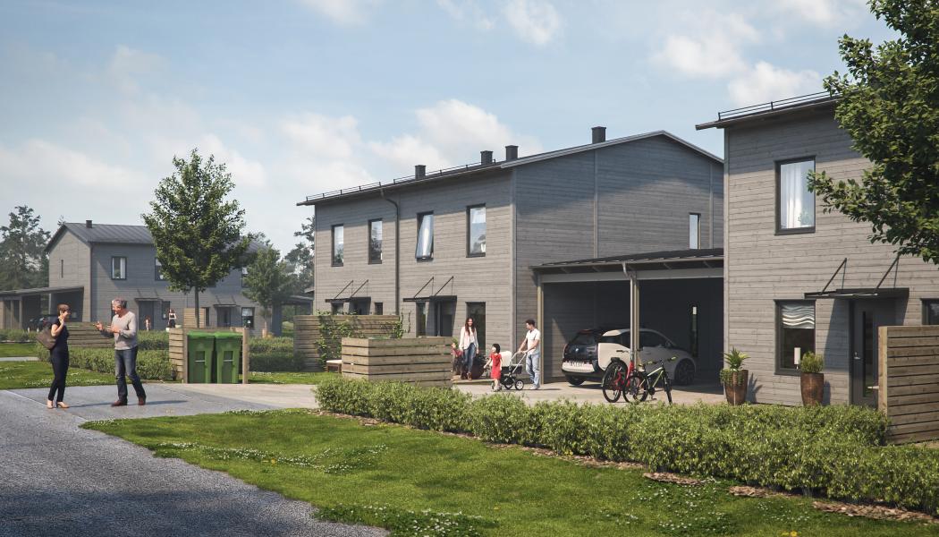 Foto: Ekeblad Bostad