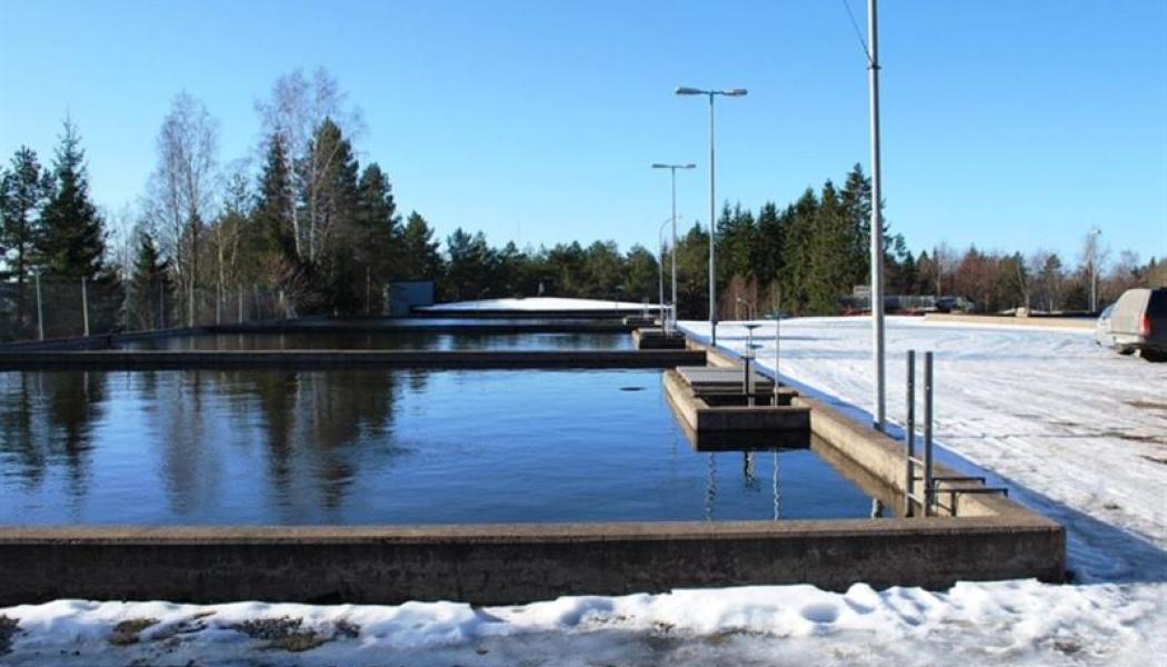    
Flyfallets vattenverk. Foto: Filipstad kommun