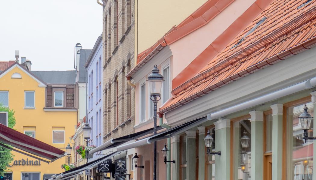 Mariatorget. Av: Fabian Koppers/FOJAB Upphovsrätt: FOJAB