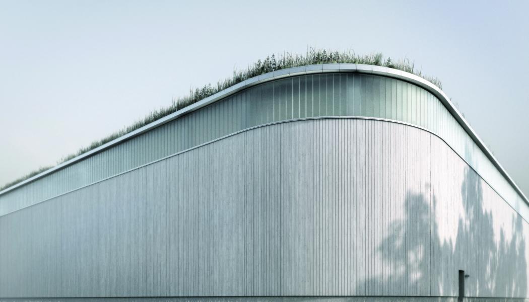 Trelleborg bygger vattenverk på mindre yta